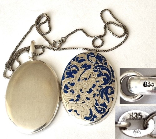 Pendentif vintage élégant - pendentif, /