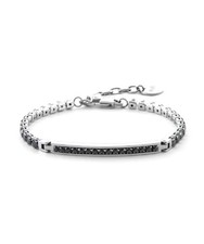 Bracelet STEEL TENNIS TARGA