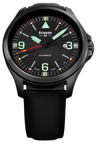Traser 108075 montre - 108075,