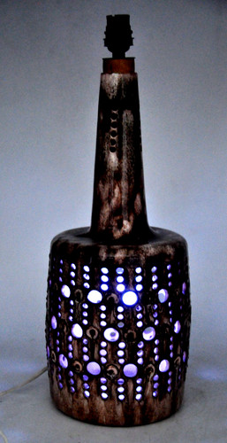 Ancienne lampe lumière en - lampe, bi-lumière
