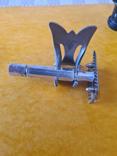 Rasoir mecanique leresche - rasoir,