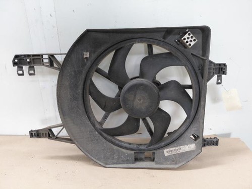 Moto ventilateur radiateur
