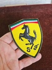 NICE AUTOMOBILE CAR CLUB PATCH