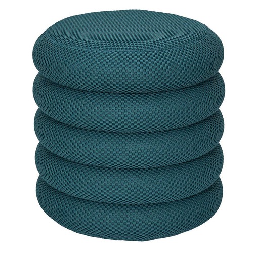 Pouf coffre rangement atome - coffre,