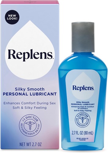 Replens silky smooth personal - replens,