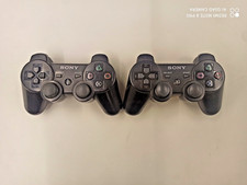 Lot de 2 Manettes Dualshock Officielles PS3 Sony HS