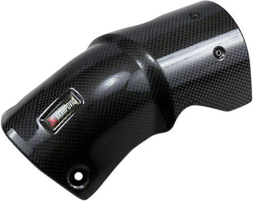 Akrapovic heat shield - akrapovic,