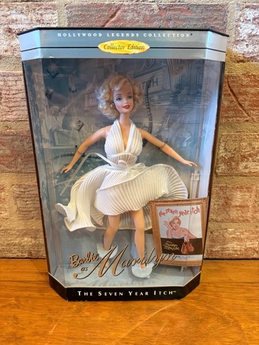 Barbie marilyn monroe - as,