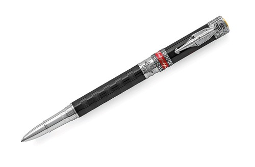 Montegrappa ayrton senna - ayrton, "
