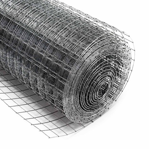 Grillage volière 12x12mm 10m
