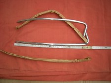 Vespa GL150 Profils Coffres Original Ulma 10289 Nouveaux Old Stock Super Falbo