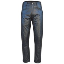 Pantalon en cuir pour homme «
