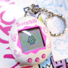 Tamagotchi Gen 2 English White