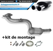 Catalyseur Renault Clio