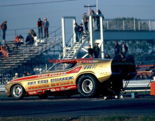 Ron potter 1971 ford mustang - ford,