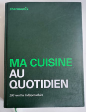 Thermomix - Ma cuisine au