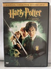 Coffret 2 DVD Harry Potter Et