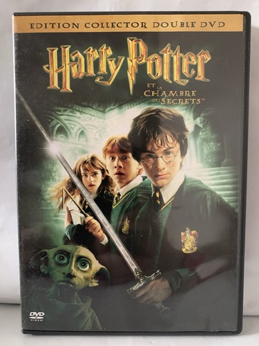 Coffret dvd harry - coffret, et
