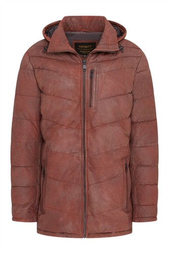 Homme fauve marron agneau - fauve,