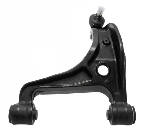 Bras suspension essieu - de,