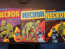 Necron magnus edition - necron, bd