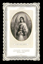 (124390) Image pieuse canivet