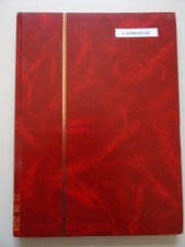 Album de timbres CAMBODGE