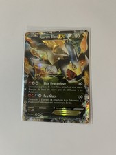 Carte Pokémon Kyurem Blanc EX
