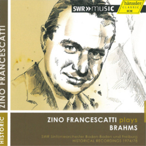Zino francescatti - zino,
