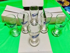 Lot 6 VERRES ANISETTE CASANIS