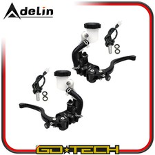 Paire Pompes Frein Embrayage