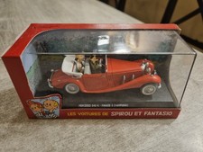 Spirou et Fantasio panade à