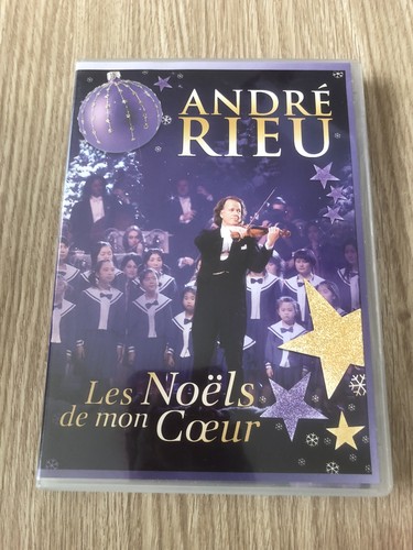 André rieu les noëls mon - les,