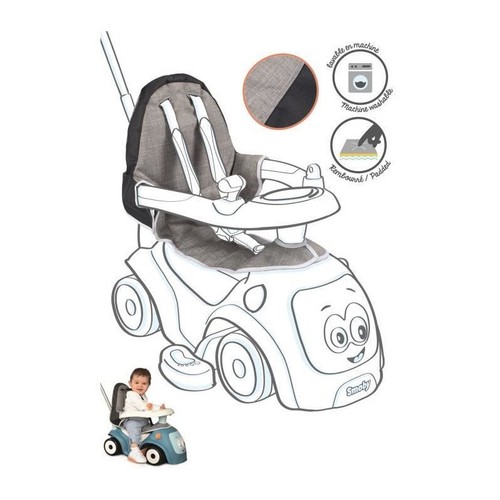 Housse siege porteur maestro - porteur,