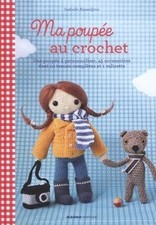 Ma poupée au crochet de