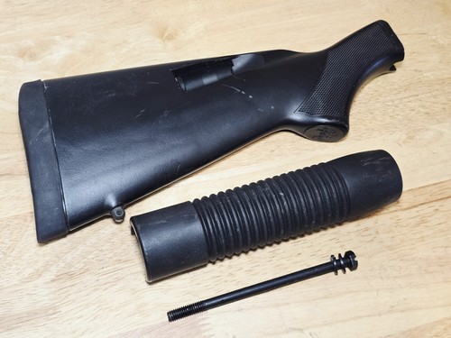 Mossberg 500 590 maverick - mossberg,