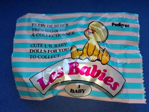 Les babies figurine - babies,