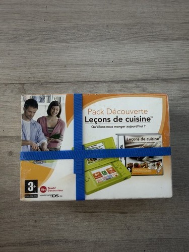 Pack découverte nintendo - découverte,