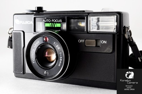 Appareil photo argentique