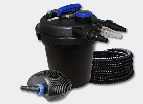 Kit filtration bassin - , à