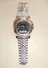 Superbe montre YEMA YE142 Vintage automatique Quartz écran LCD water resist 50m