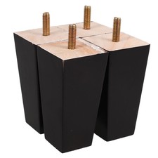  4 Pcs Pieds De Canapé