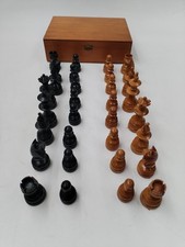 Jeu D Échecs Bois Vernis