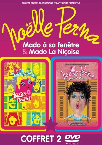 Dvd noëlle perna - dvd,