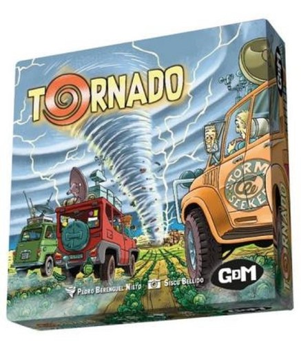 Tornado jeu neuf gdm - neuf, games