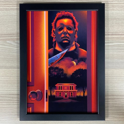 Michael myers halloween art - myers,