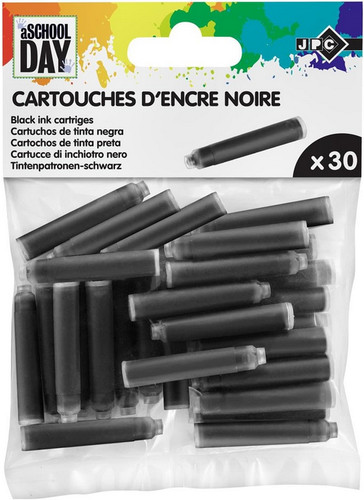 Jpc lot cartouches - jpc, 30