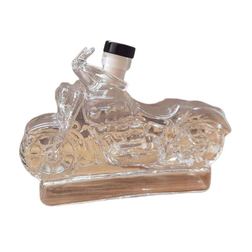 Carafe whisky forme - forme, de