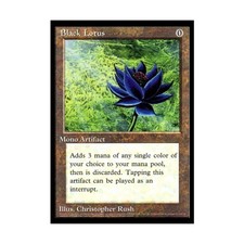WotC MTG Cartes
