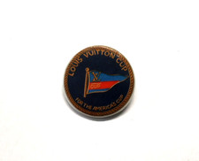 Fèves LENOTRE Louis Vuitton Cup 1995 Perso publicitaire * 196.203